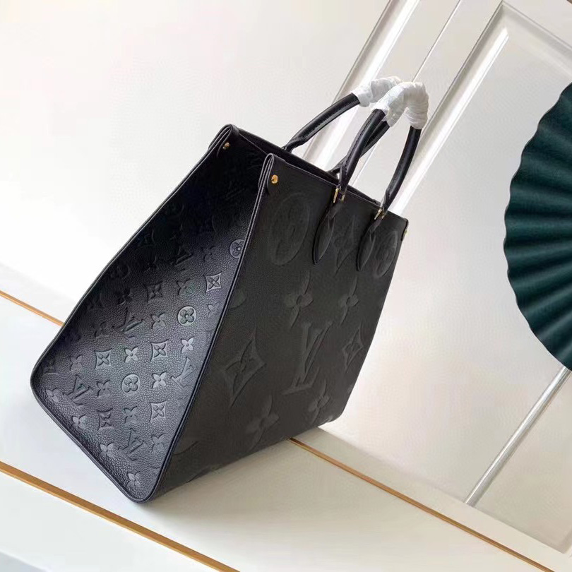 Louis Vuitton OnTheGo Tote Bag(41-34-19cm)    - PerfectKickZ