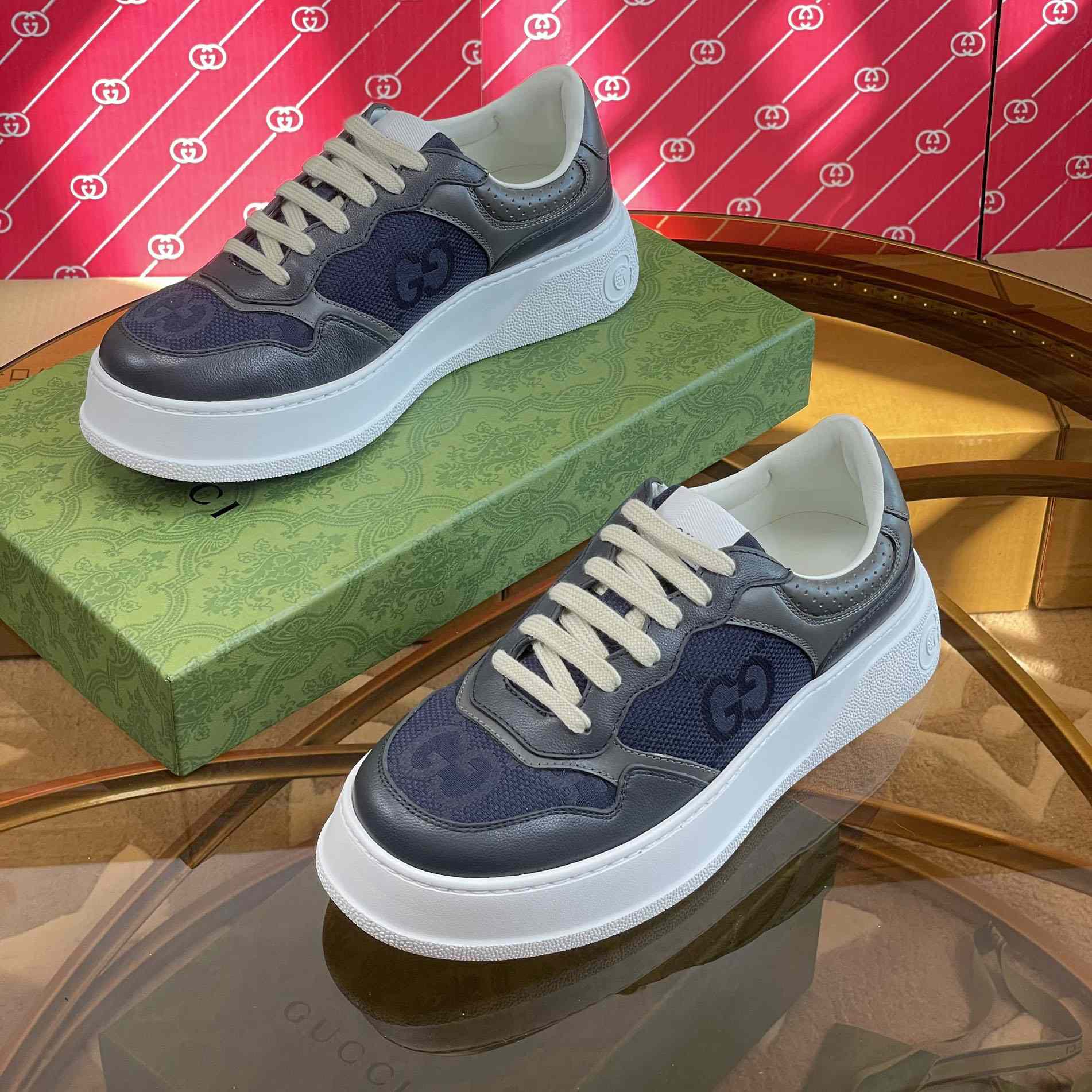 Gucci Women's GG Sneaker - PerfectKickZ