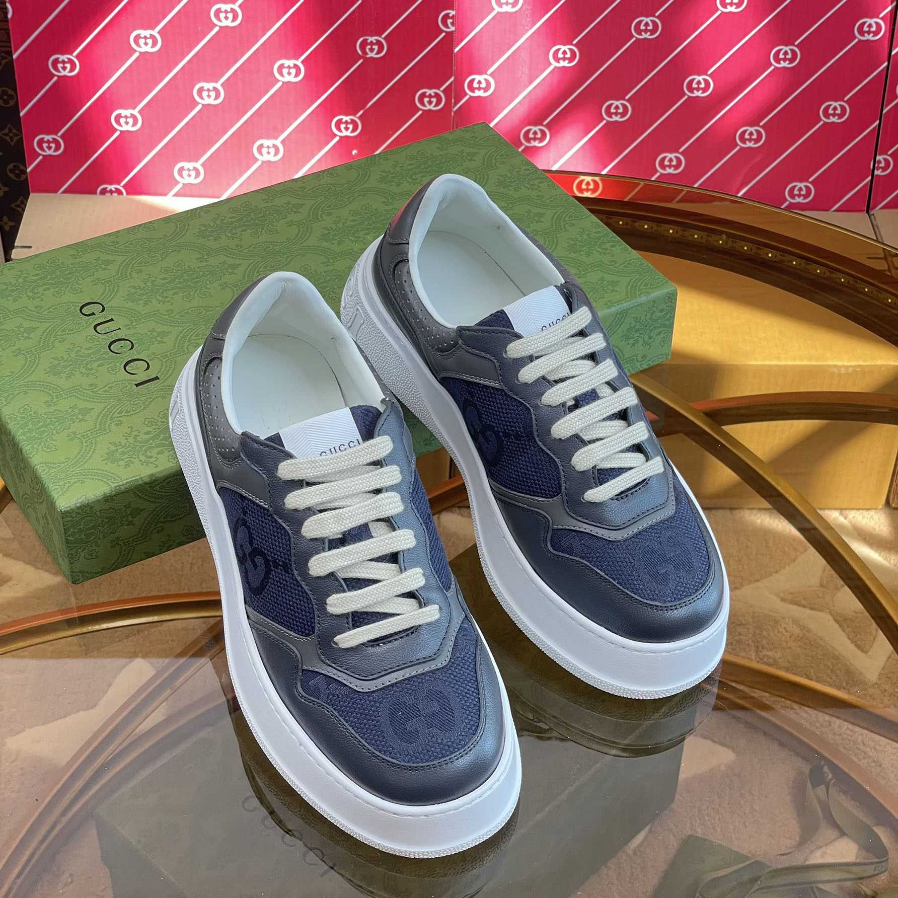 Gucci Women's GG Sneaker - PerfectKickZ