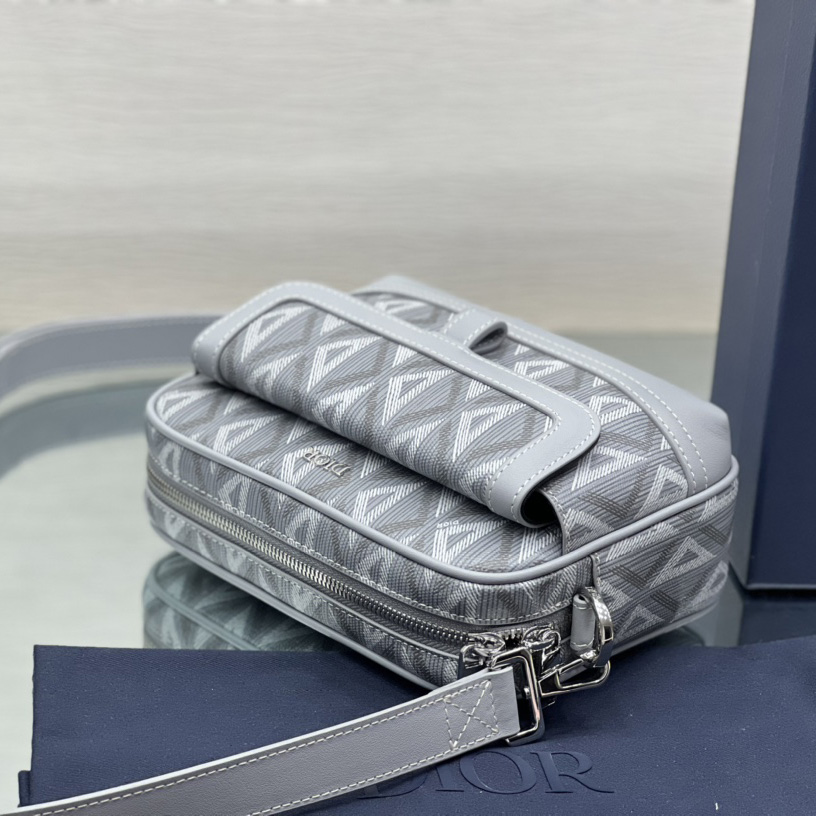 Dior Hit The Road Messenger Pouch(20.5-15-7 cm) - PerfectKickZ