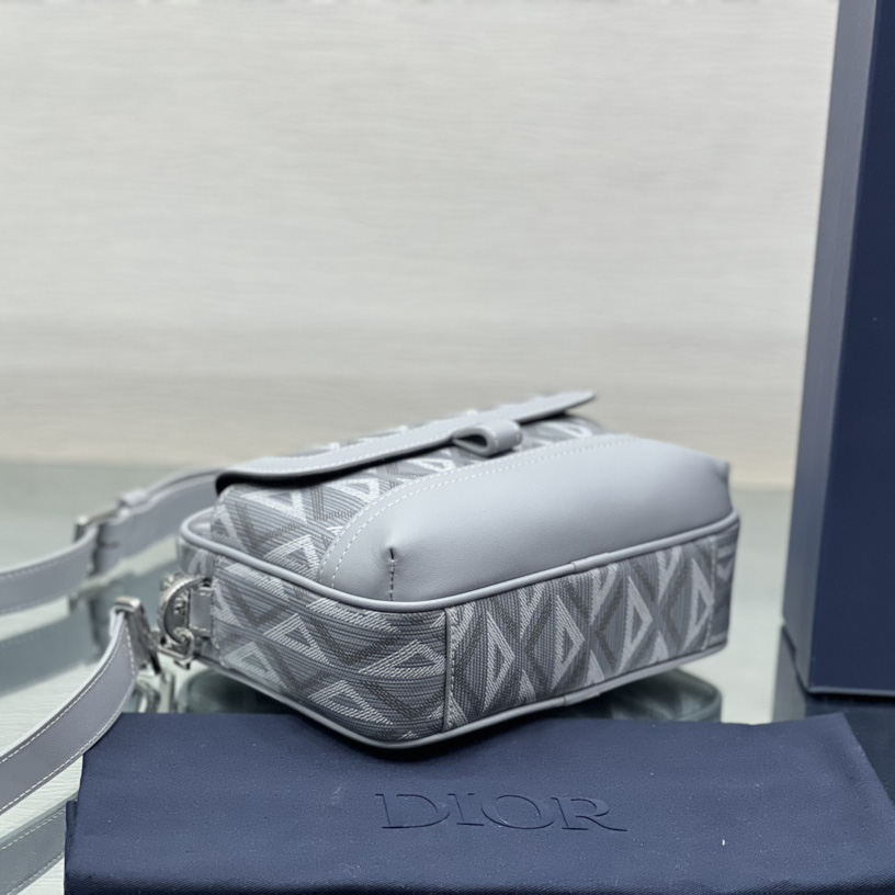 Dior Hit The Road Messenger Pouch(20.5-15-7 cm) - PerfectKickZ