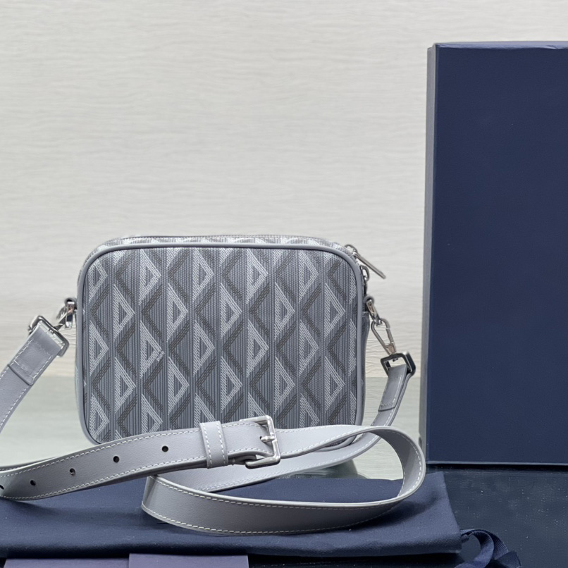 Dior Hit The Road Messenger Pouch(20.5-15-7 cm) - PerfectKickZ