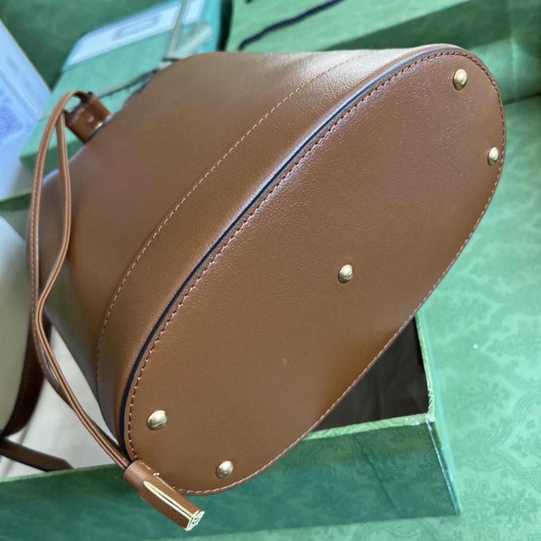 Gucci Diana Small Bucket Bag (23.5-38-10.5cm) - PerfectKickZ