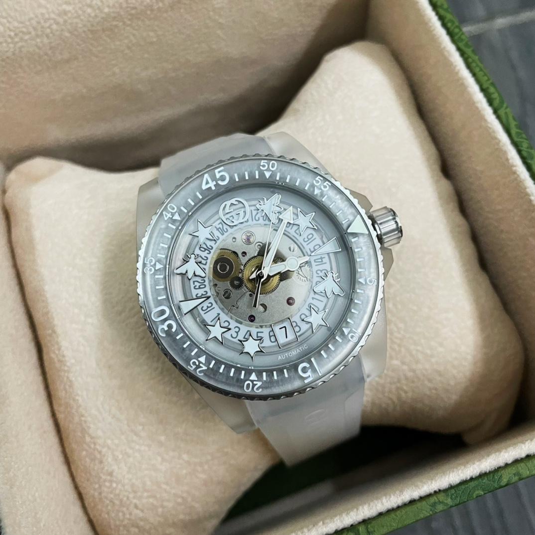 Gucci Dive Watch, 40mm - PerfectKickZ