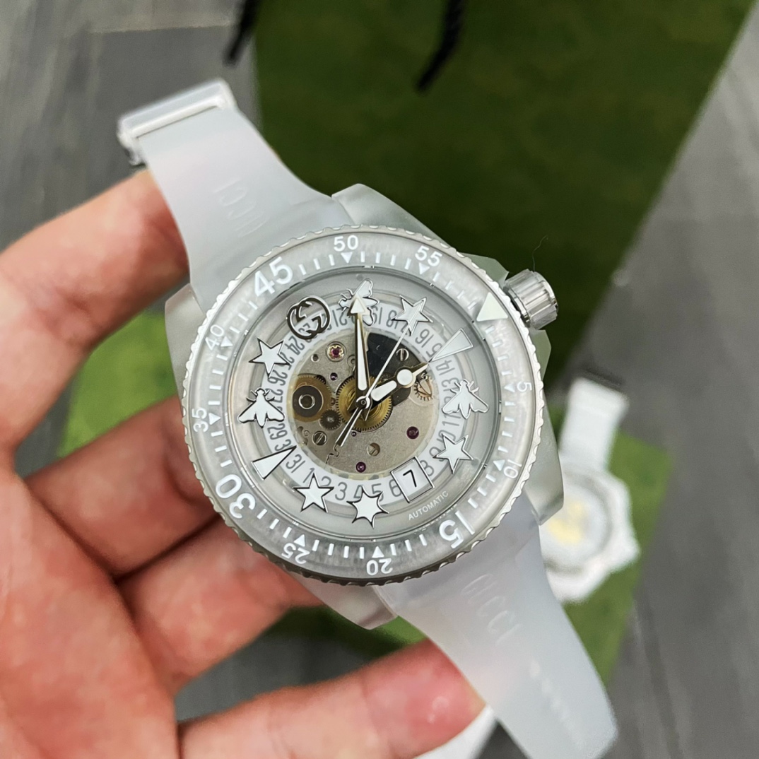 Gucci Dive Watch, 40mm - 