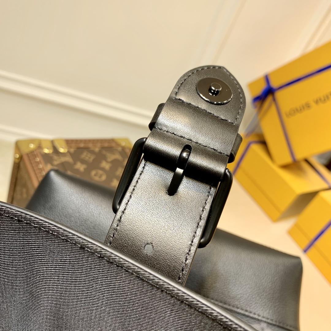 Louis Vuitton  Saumur Messenger(36-23-11cm) M45911 - PerfectKickZ