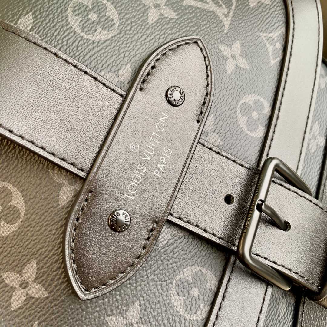 Louis Vuitton  Saumur Messenger(36-23-11cm) M45911 - PerfectKickZ