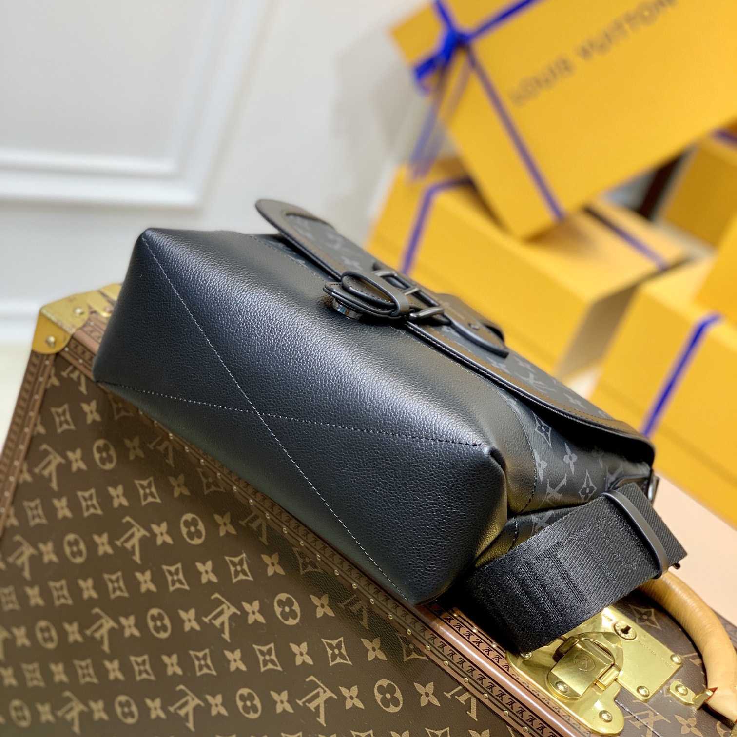 Louis Vuitton  Saumur Messenger(36-23-11cm) M45911 - PerfectKickZ
