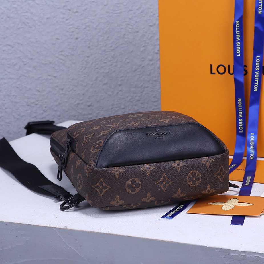 Louis Vuitton Avenue Sling Bag(20-31-10cm)   N41719 - PerfectKickZ