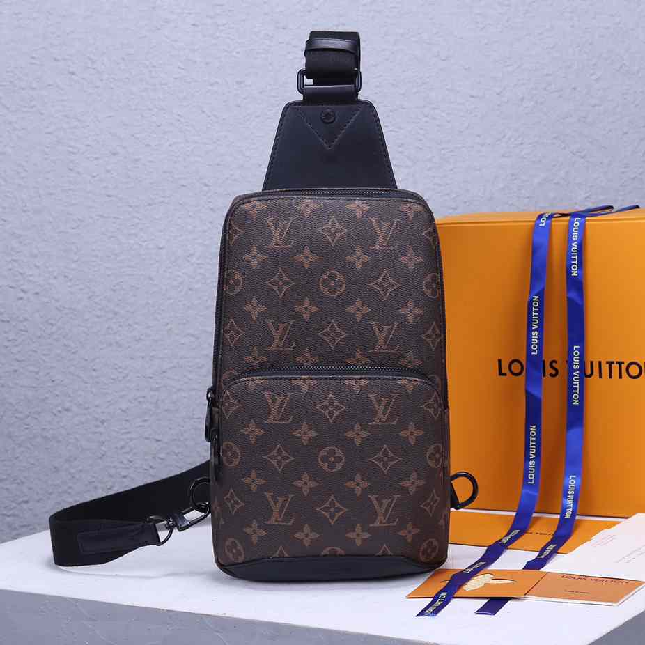 Louis Vuitton Avenue Sling Bag(20-31-10cm)   N41719 - PerfectKickZ