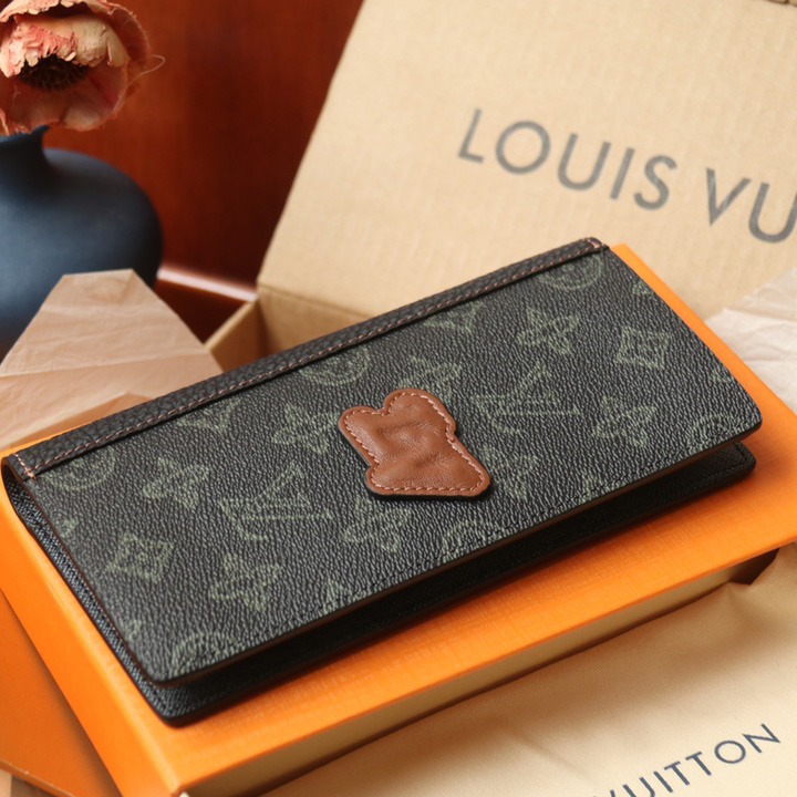 Louis Vuitton Pocket Organizer (10-19-2cm)   M81807 - PerfectKickZ