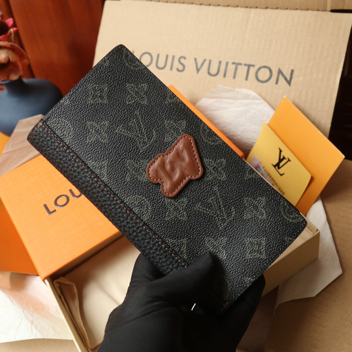 Louis Vuitton Pocket Organizer (10-19-2cm)   M81807 - PerfectKickZ
