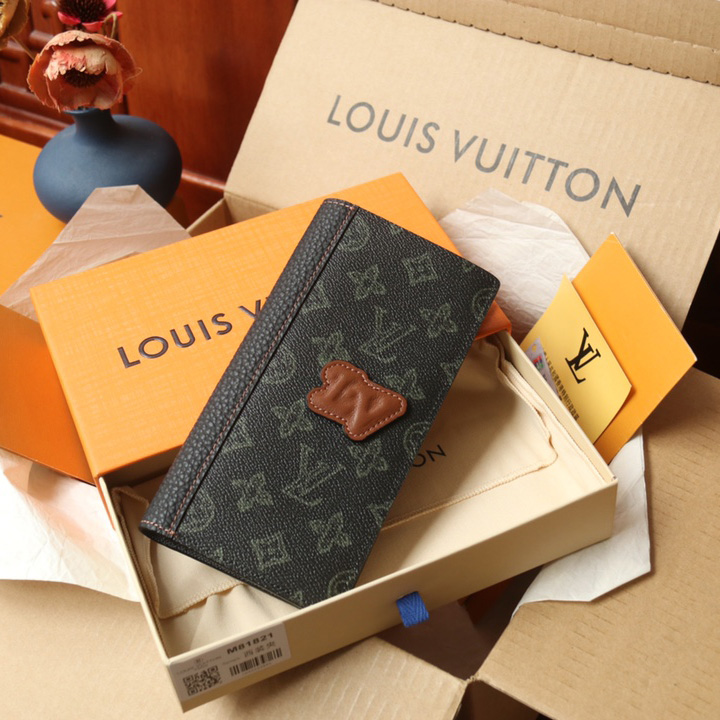 Louis Vuitton Pocket Organizer (10-19-2cm)   M81807 - PerfectKickZ