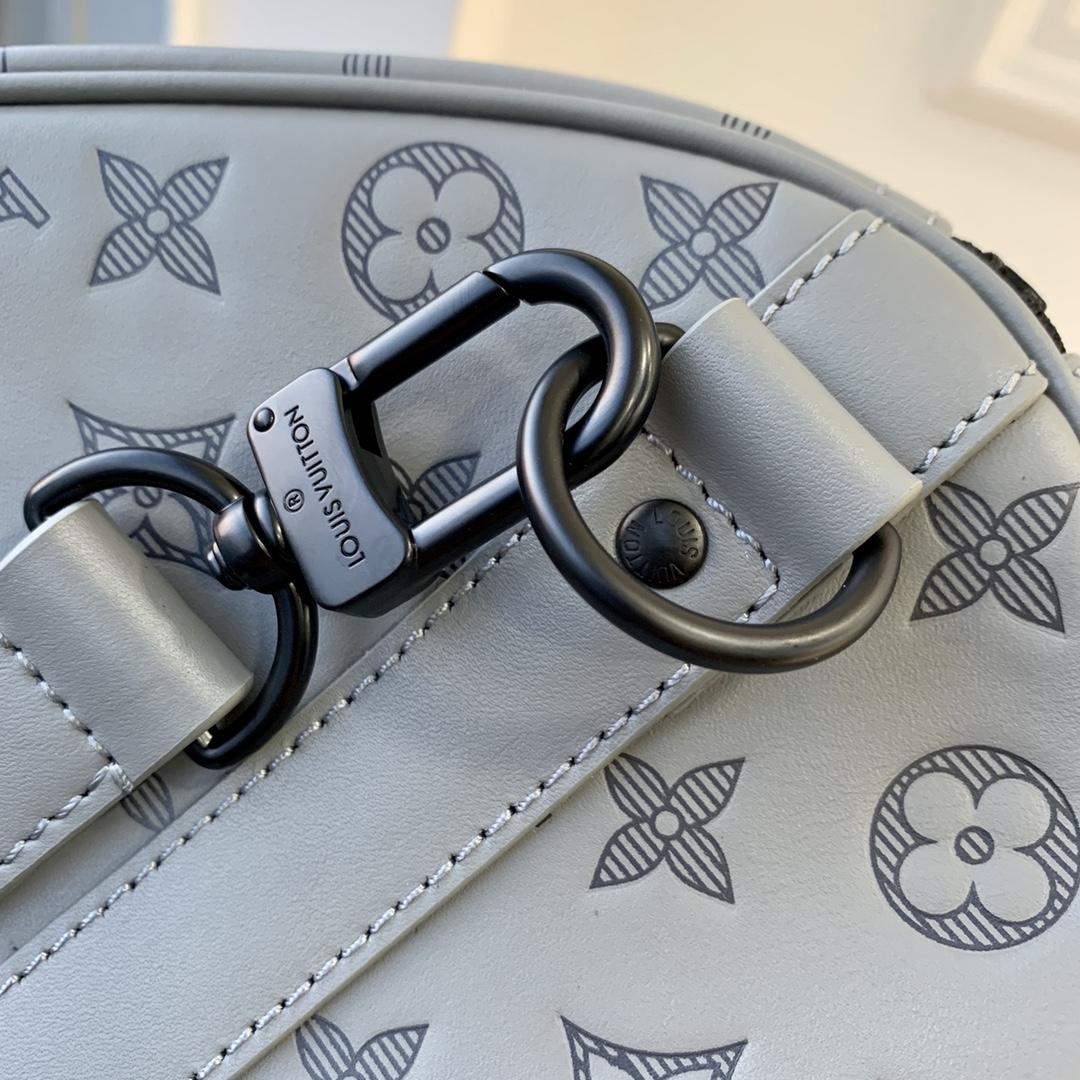 Louis Vuitton Keepall 50B(50-29-23cm)   M46117 - PerfectKickZ