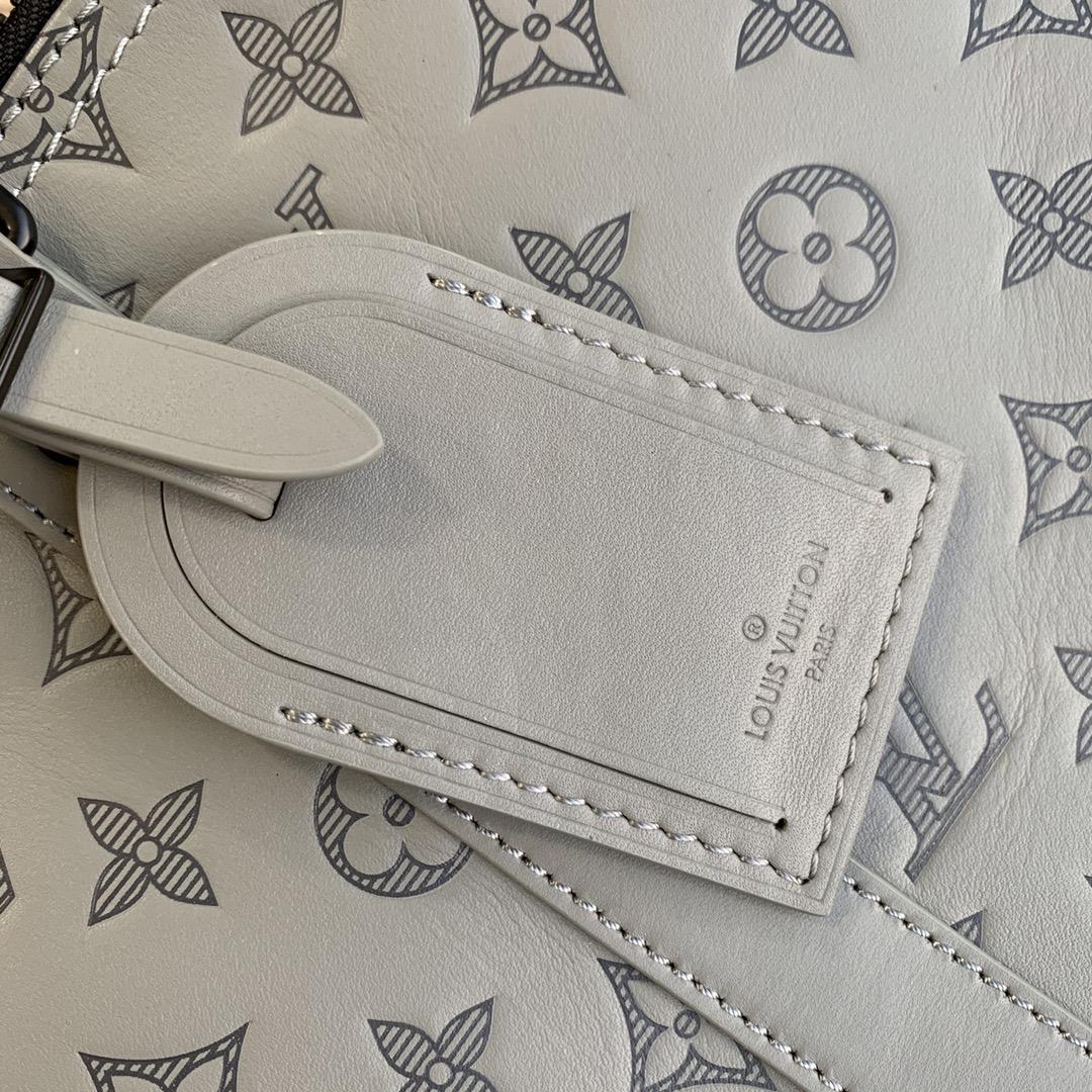 Louis Vuitton Keepall 50B(50-29-23cm)   M46117 - PerfectKickZ