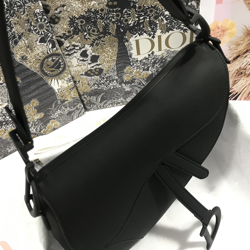 Dior Saddle Bag(25.5-20-6.5cm) - PerfectKickZ