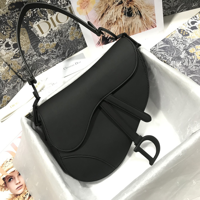 Dior Saddle Bag(25.5-20-6.5cm) - PerfectKickZ