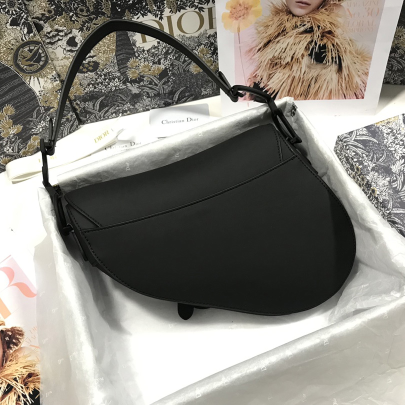 Dior Saddle Bag(25.5-20-6.5cm) - 