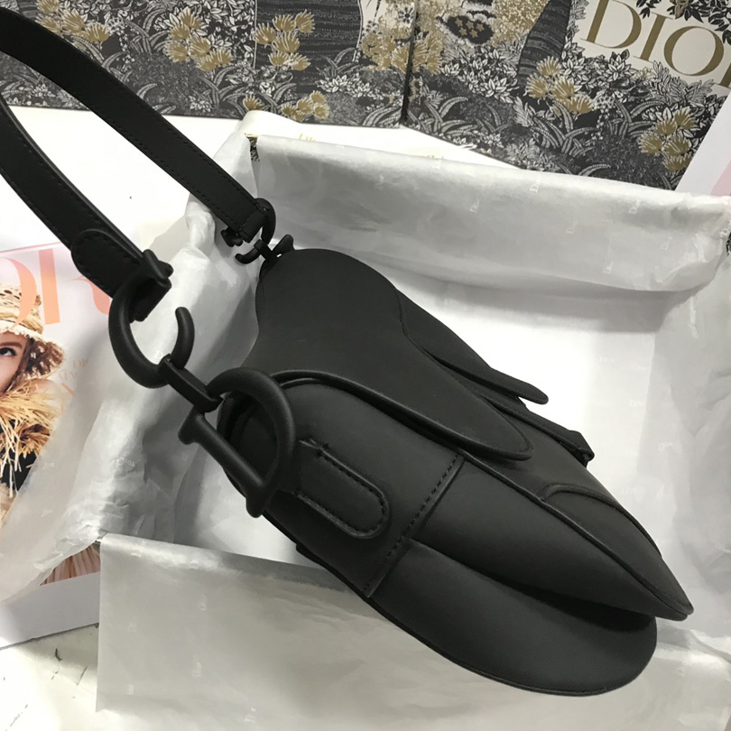 Dior Saddle Bag(25.5-20-6.5cm) - 