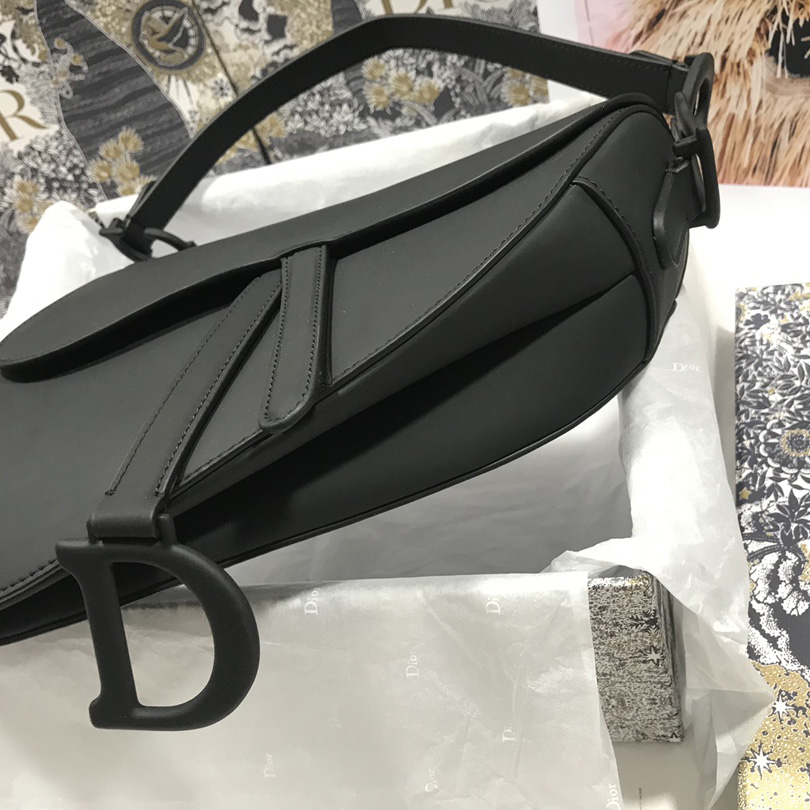 Dior Saddle Bag(25.5-20-6.5cm) - 