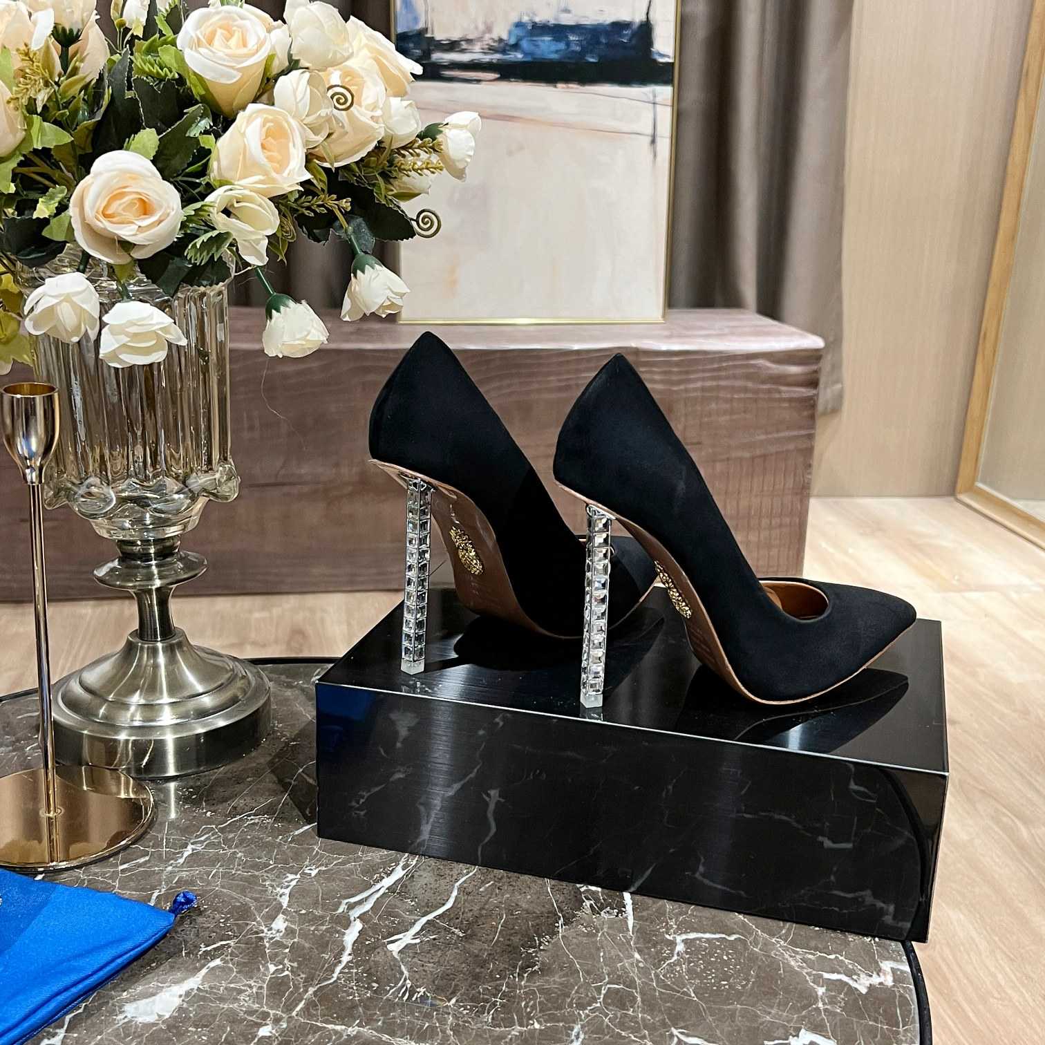 Aquazzura Pump  - PerfectKickZ
