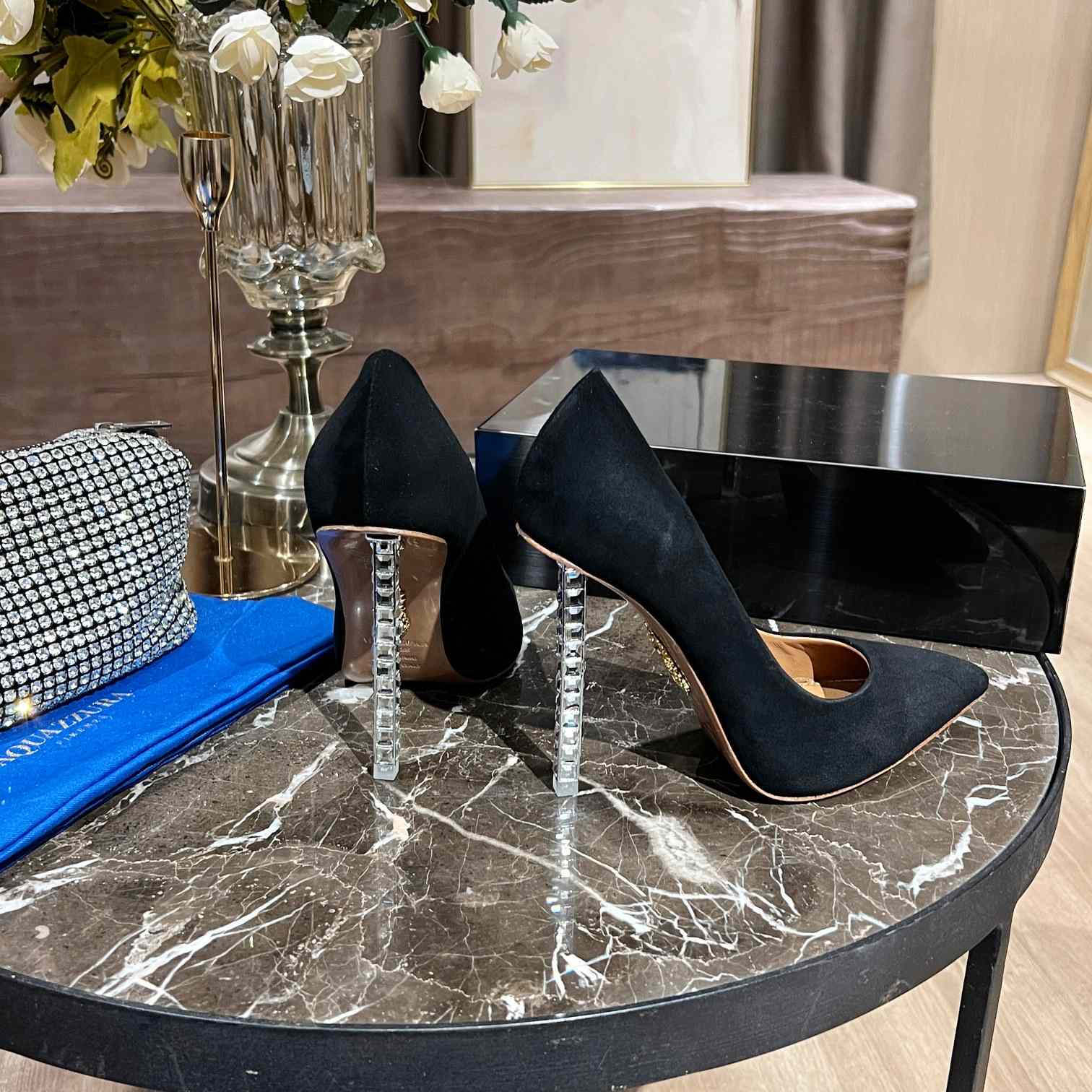 Aquazzura Pump  - PerfectKickZ