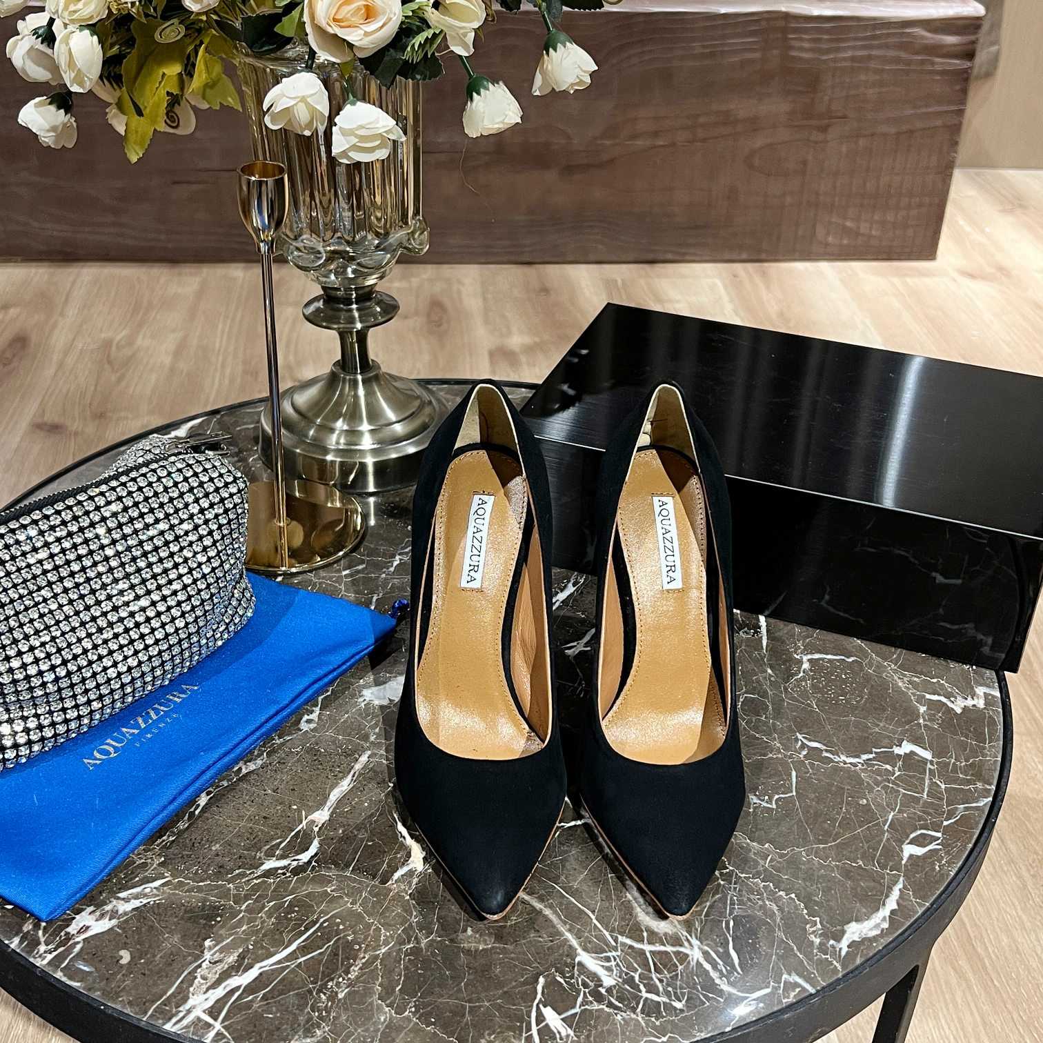 Aquazzura Pump  - PerfectKickZ