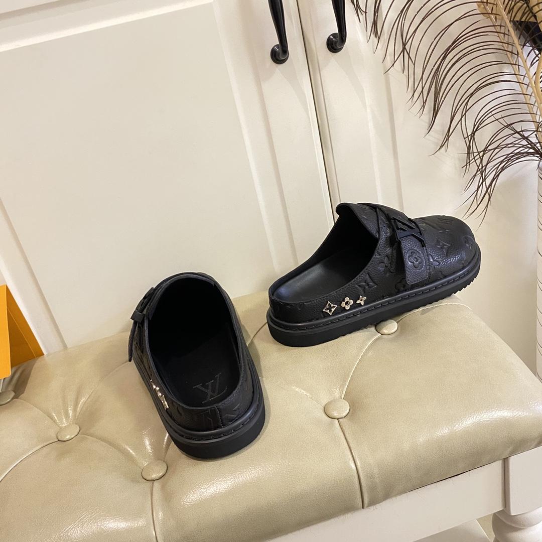 Louis Vuitton LV Easy Mule    1AA0C8 - PerfectKickZ