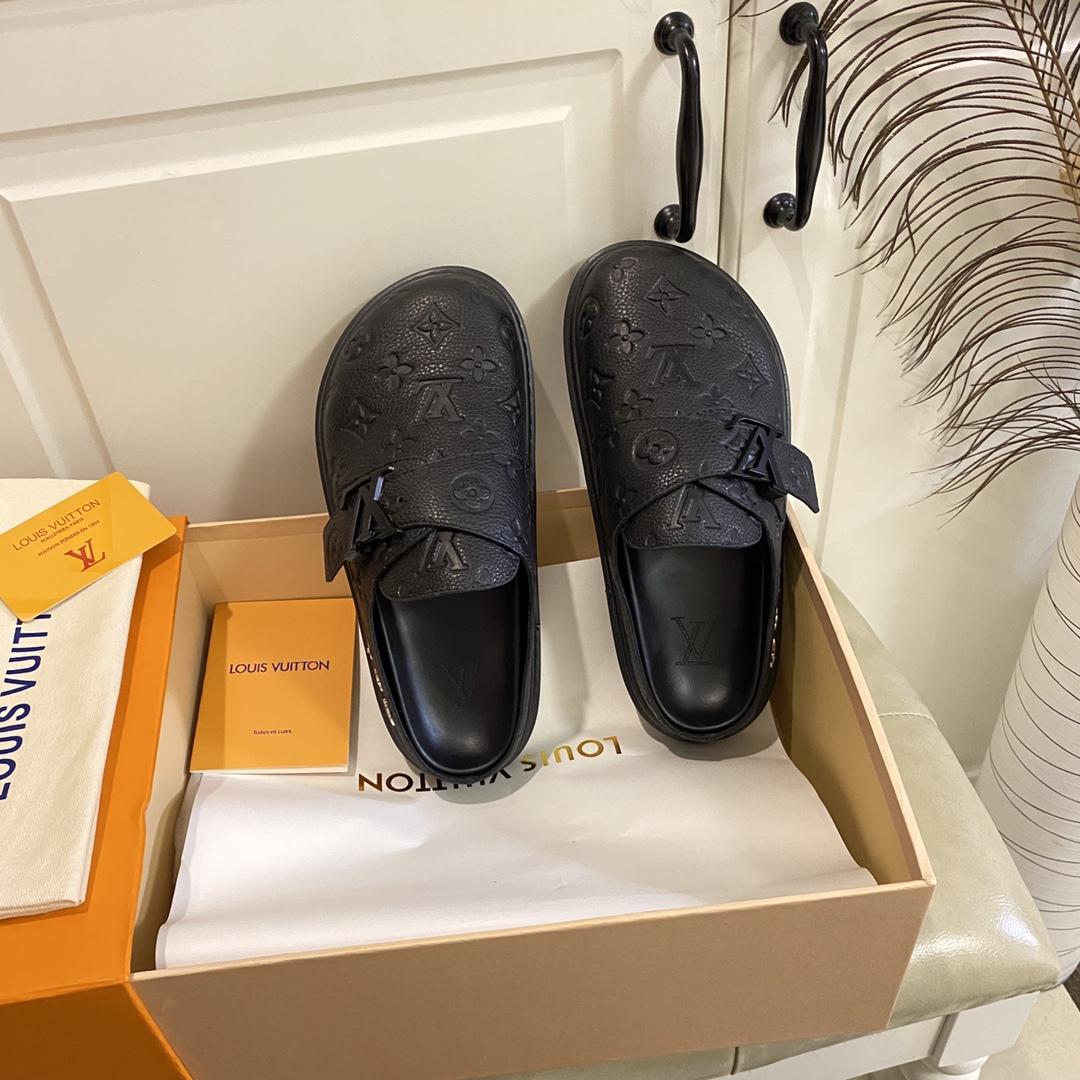 Louis Vuitton LV Easy Mule    1AA0C8 - PerfectKickZ