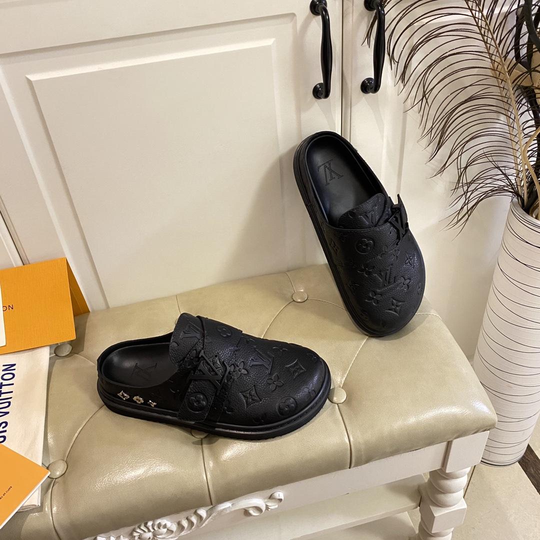 Louis Vuitton LV Easy Mule    1AA0C8 - PerfectKickZ