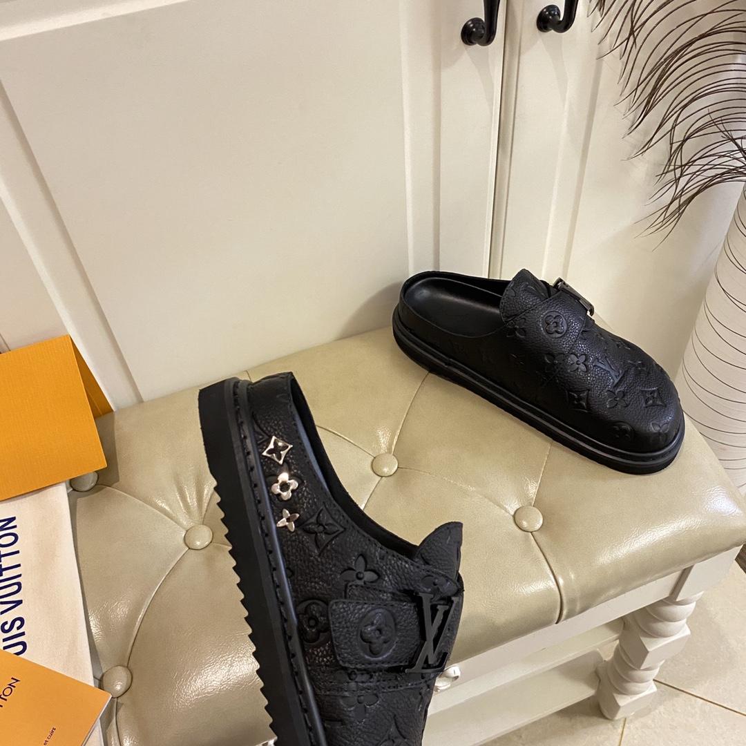 Louis Vuitton LV Easy Mule    1AA0C8 - PerfectKickZ