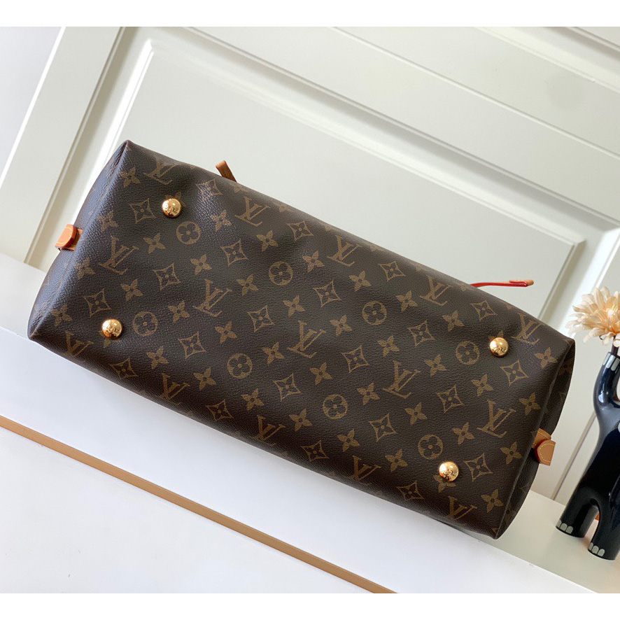 Louis Vuitton Carryall MM (39-30-15cm)     M46197 - PerfectKickZ