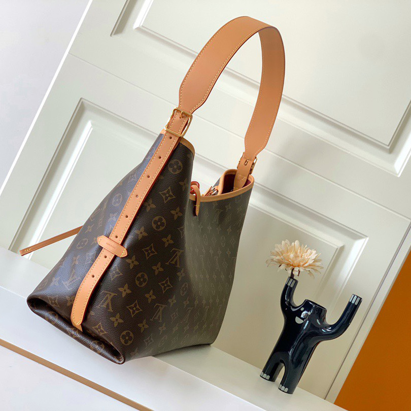 Louis Vuitton Carryall MM (39-30-15cm)     M46197 - PerfectKickZ