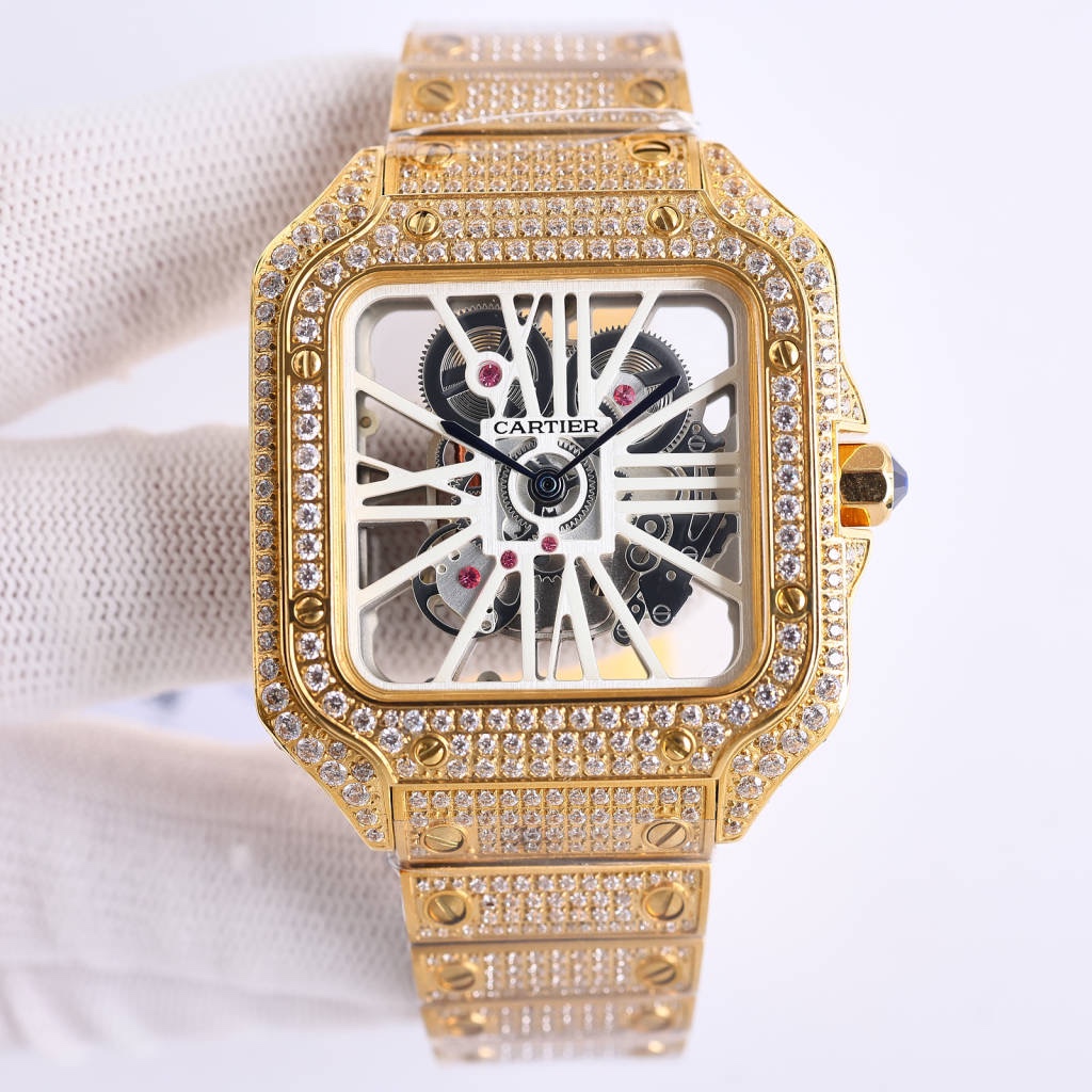 Cartier Watch   - PerfectKickZ