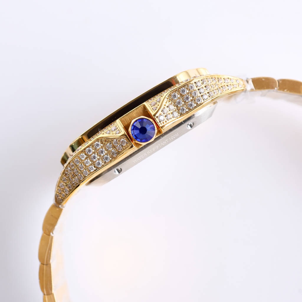 Cartier Watch   - PerfectKickZ