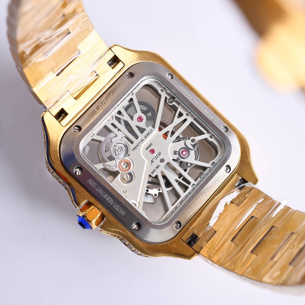 Cartier Watch   - PerfectKickZ