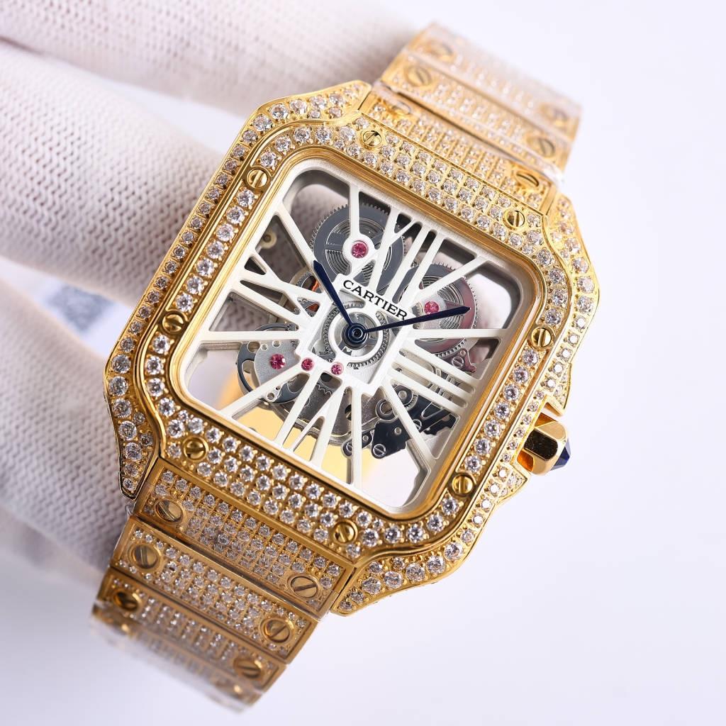 Cartier Watch   - PerfectKickZ