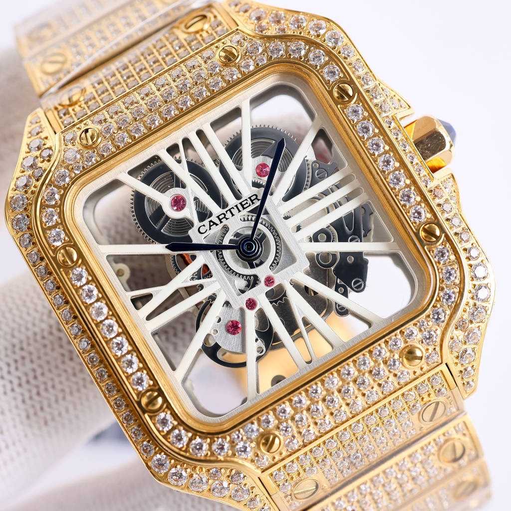 Cartier Watch   - PerfectKickZ