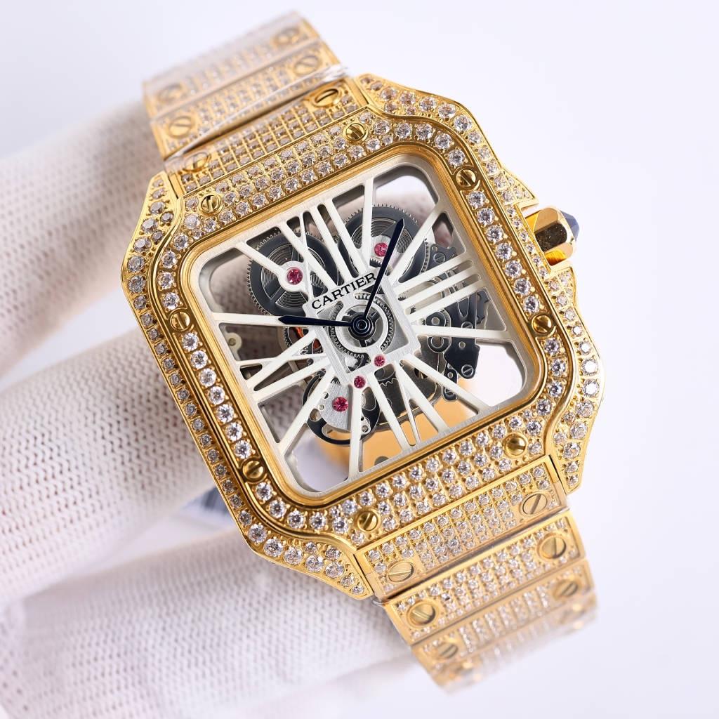 Cartier Watch   - PerfectKickZ