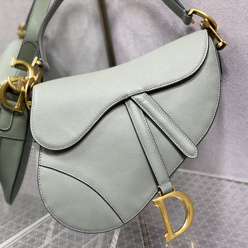 Dior Saddle Bag(25.5-20-6.5cm) - 