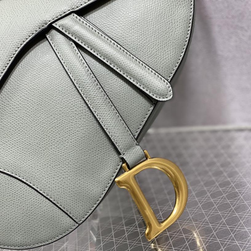 Dior Saddle Bag(25.5-20-6.5cm) - 