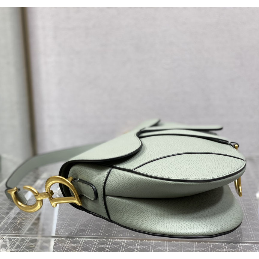 Dior Saddle Bag(25.5-20-6.5cm) - 