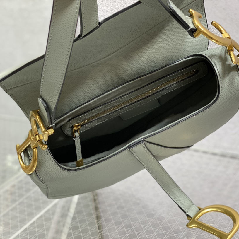 Dior Saddle Bag(25.5-20-6.5cm) - 