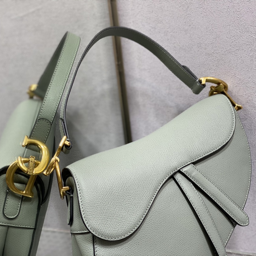 Dior Saddle Bag(25.5-20-6.5cm) - 