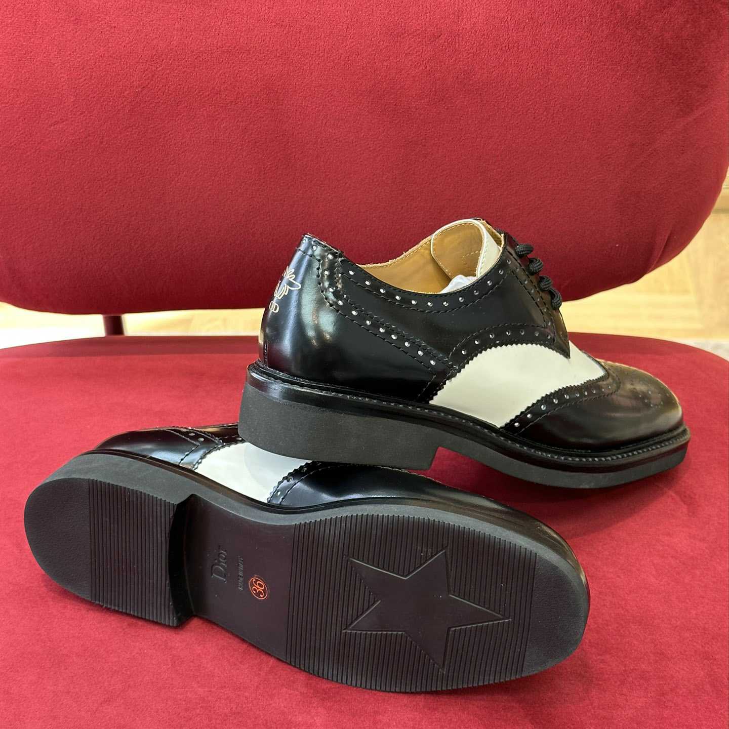 Dior Teddy-D Derby - PerfectKickZ