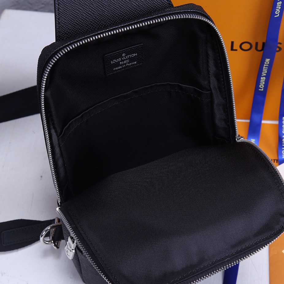 Louis Vuitton Avenue Sling Bag(20-31-10cm)   M30443 - PerfectKickZ
