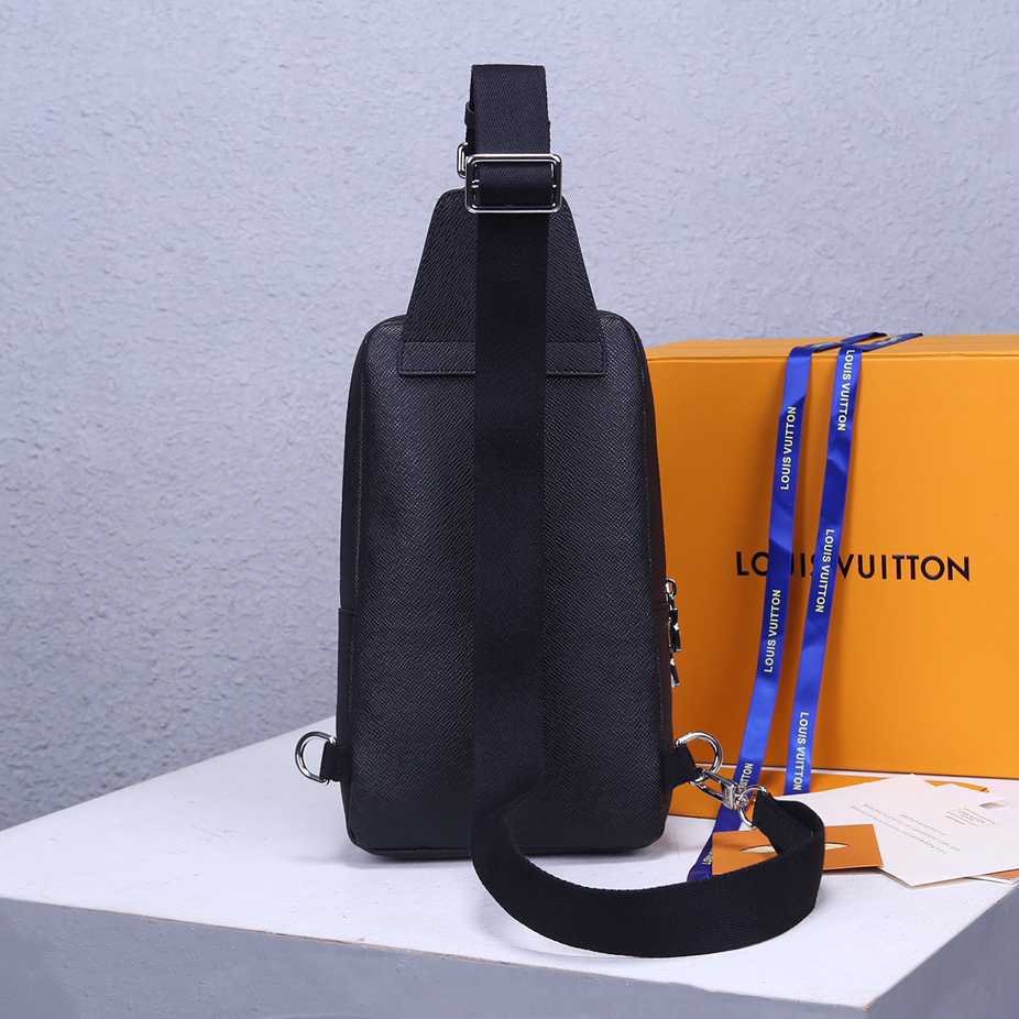 Louis Vuitton Avenue Sling Bag(20-31-10cm)   M30443 - PerfectKickZ