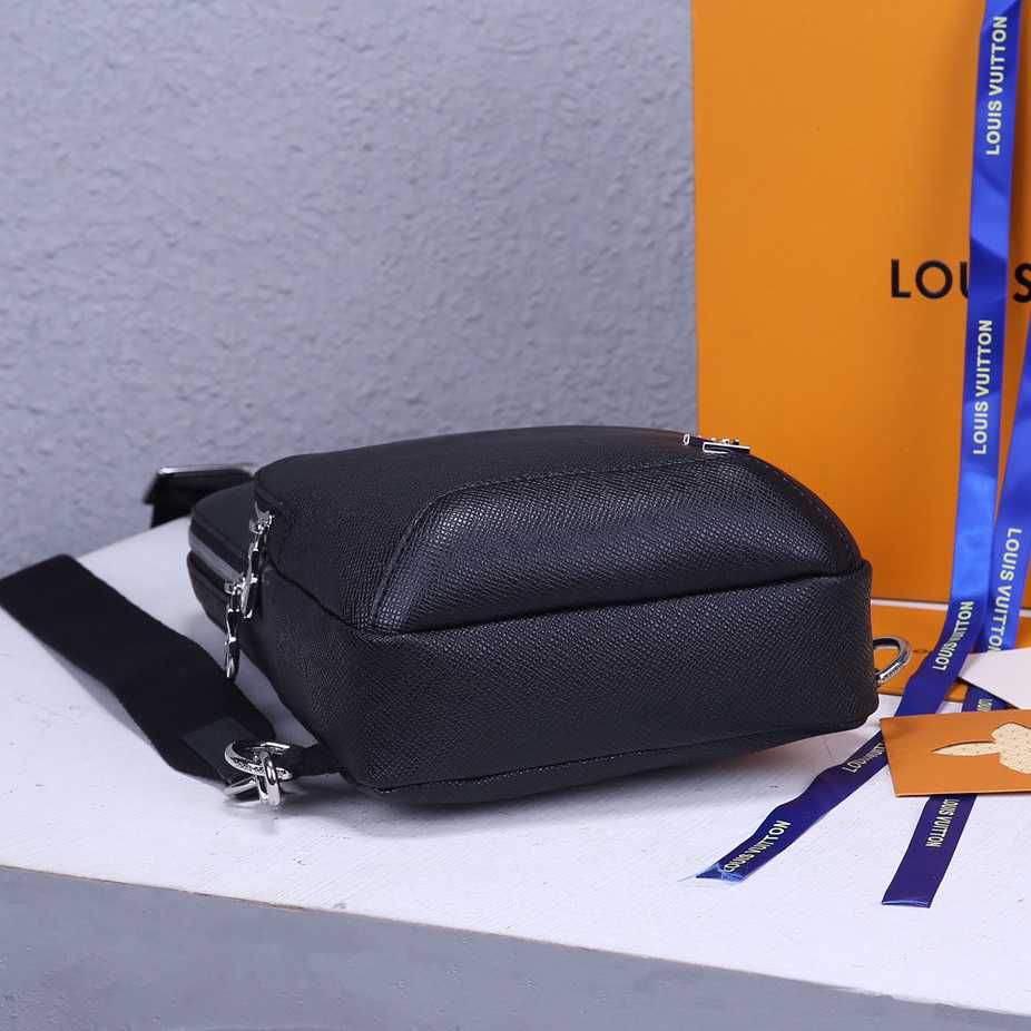 Louis Vuitton Avenue Sling Bag(20-31-10cm)   M30443 - PerfectKickZ