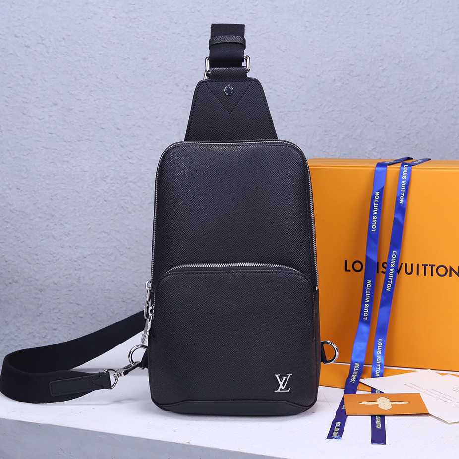 Louis Vuitton Avenue Sling Bag(20-31-10cm)   M30443 - PerfectKickZ