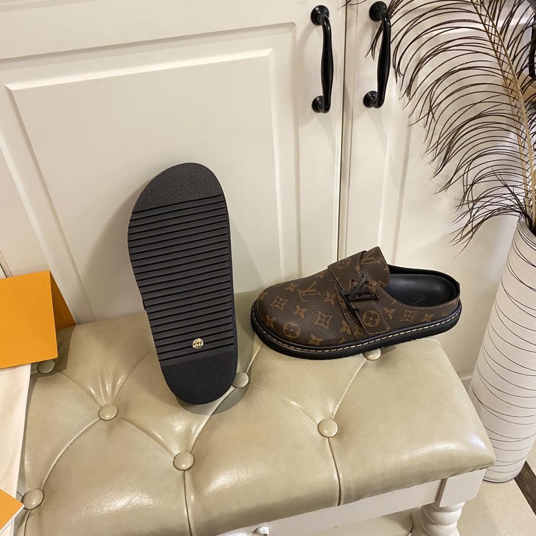 Louis Vuitton LV Easy Mule    1A8WIB - PerfectKickZ
